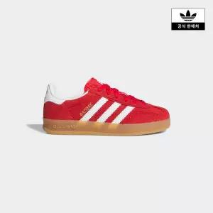 [아디다스키즈](천안아산점)[adidas kids] (170~210) GAZELLE INDOOR C (IH9136)