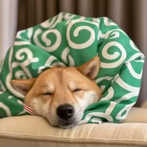 털말리기 애견용 드라이수트 목욕 강아지 건조복 건조기