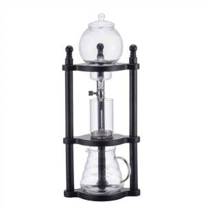 콜드브루머신 메이커 브루 가정용 두기둥 기계 로즈골드 만들기 더치 디스펜서 더치커피