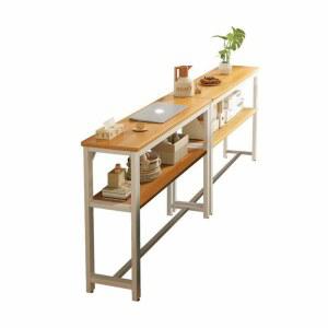 슬림 틈새 테이블 원목 책상 쇼파 창가 콘솔 쇼파뒤 철제 좁은 베란다 좁고 수납장 탁자