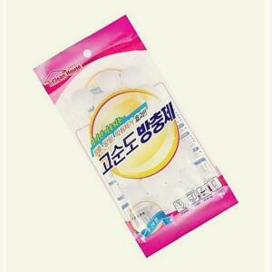 [2개구성] 화장실탈취제 10개 화장실냄새제거제 옷장방충제 욕실방향제 화장실방향제 곰팡이방지제 setB-24정좀약 FLW4400EB