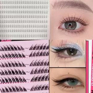 셀프속눈썹연장 붙이는 인조 스타일 속눈썹 1P 셀프 고품질 언더 연장