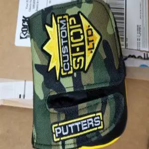 스카티카메론 퍼터커버 헤드커버 햇님