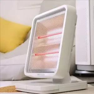 발열 사무실 전기 난로 미니 책상용 히터 개인용 난방기구 가정용