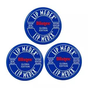 아트박스/블리스텍스 블리스텍스 립메덱스 립밤 3개