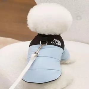 애견의류 반려견 의상 더도그페이스 애견패딩점퍼