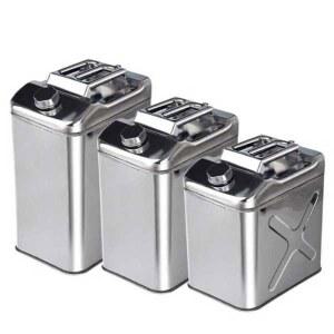 캠핑용 스테인리스 기름통 304 40L 오일통 15리터 스탠드 10L 드럼 5리터