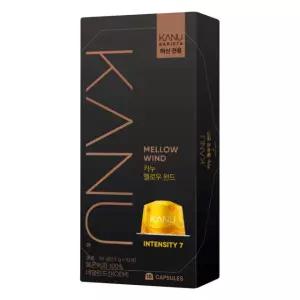 동서식품 카누 멜로우 윈드 9.5g x 10개입