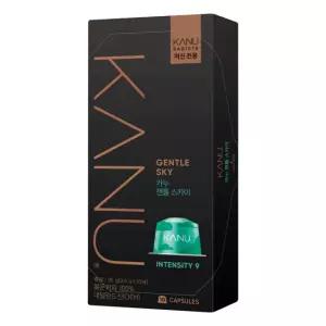 동서식품 카누 젠틀 스카이 9.5g x 10개입