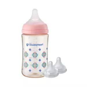 더블하트 모유실감 젖병 240ml 헤리티지 단청 젖꼭지L BNS