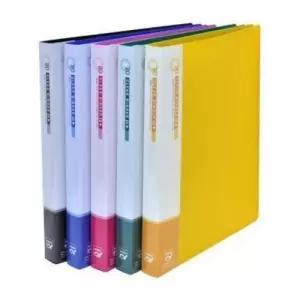 알파 클리어바인더 3공 a4 20p 화일속지a4 파일