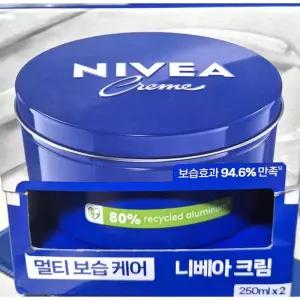 니베아 크림 500ml 독일산 코스트코 멀티 보습 케어