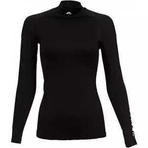[제이린드버그]제이린드버그 여성용 기능성 이너웨어 블랙 긴팔