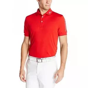 [제이린드버그]제이린드버그 반팔 기능성 어깨로고 M 싸이즈 레드