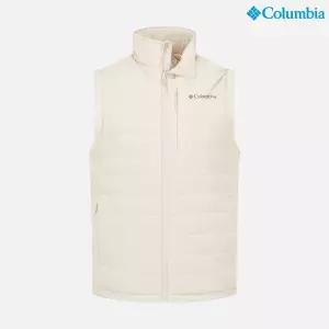 [롯데백화점]컬럼비아 [남성] 스트림 투 슬로프 옴니히트 패딩 베스트 YM1376