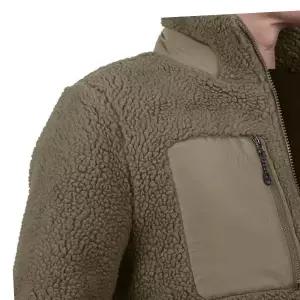 후끈후끈 양털 뽀글이 플리스 자켓