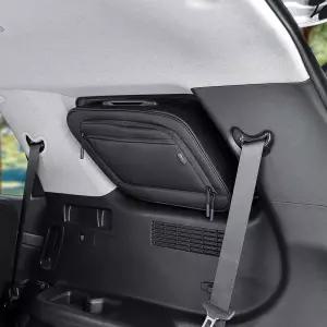 팰리세이드 3열 윈도우 백 트렁크 수납 정리함