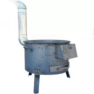 드럼통 소각로 화목 모닥불 장작 난로 파티 화목난로 화로대 소각통 그릴 화구