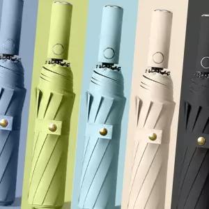 (올핀)암막 3단 자동우산 온스 플루이트 10K