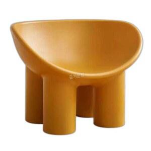 스툴의자 플라스틱 창의력 싱글 대기의자 휴대용 코끼리 스툴 의자 아이방 업소용 코끼리다리