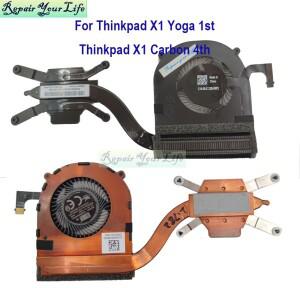 Lenovo ThinkPad X1 Yoga 260 1st Carbon 4세대 01AW976 01YT252 BAZB0505R5H ND5511-15C07 용 노트북 CPU