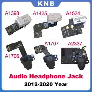 맥북 호환 프로 에어용 오디오 헤드폰 잭 커넥터 13 