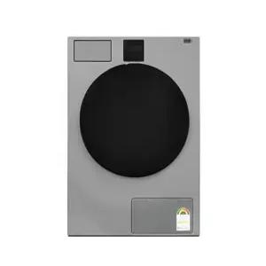 삼성전자 비스포크 AI 건조기 DV80F20DDT 20kg 실버스틸 _(타임)