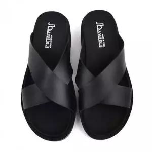 x선 남성 슬리퍼 휴양지 쿠션 컴포트 샌들