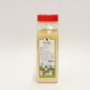 톡쏘는 매운맛 월드 머스타드 파우더 450g 겨자분 가공식품 향신료 조미료 머스타드파우더 머스타드분말