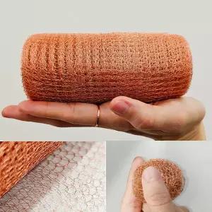 해충 차단망 구리 벌레 방충망 틈새 방지 망 벌레망 틈새막이 구리망 입방지 다용도 설치용 건물 메쉬 지붕