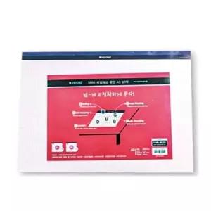 사무실노트 895XSD41 오피스 문구 옥스포드 6000 방안 리 GWM