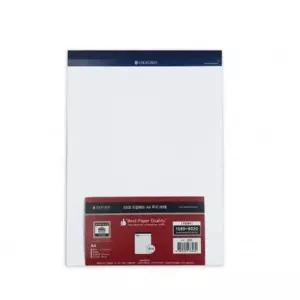 사무실노트 292YMZ31 오피스 옥스포드 리갈패드 A4 흰색 GWM