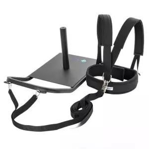 썰매기구 중량 당기기 썰매밀기 헬스장 밀기 푸쉬 썰매차