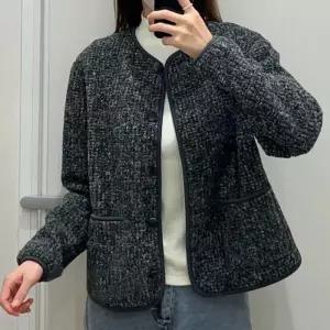 [라일리여성의류] Rly 쿨샵 여성 트위드짜임 자켓 부드러운 뽀글이타입