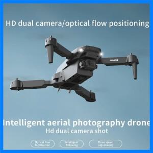 접이식 2025 E88 RC 드론 HD 4K 카메라 전문가용 광각 쿼드콥터 헬리콥터 항공기 어린이 선물 장난감