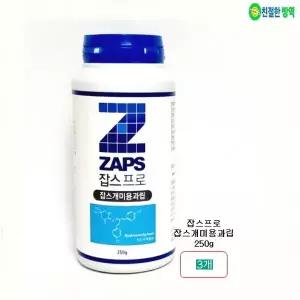 친절한방역 잡스 개미용과립 250g 3개 개미퇴치제 특수유인제