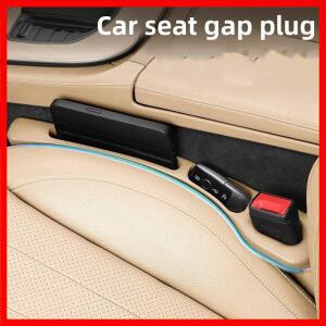 푸조 3008 5008 408 508 308 307 301 자동차 시트 틈새 밀봉 스트립 방수 플러그 씰링 스트립 액세서리