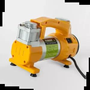 튜브 에어컴프레셔 펌프 자전거 오토바이 공기주입