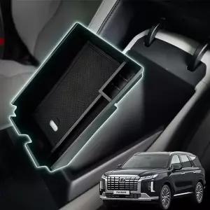 더뉴팰리세이드 콘솔박스 수납정리보관 트레이 정리함 악세사리용품 보관함 튜닝 포켓 차량용 용함