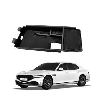 올뉴G90전용 콘솔트레이 박스 수납정리함자동차포켓 수납함 차량용