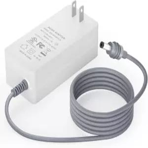 스타링크 미니 전원 공급 어댑터 UL 목록 4.6FT 케이블 30V 2A 60W 코드 고속 충전 액세서리 교체용 위성