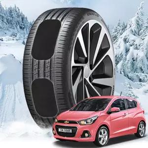 더넥스트스파크 붙이는 스노우체인 캐치스노우 타이어 패치 스파이더 이지링 자동차 차량 작물 우레탄