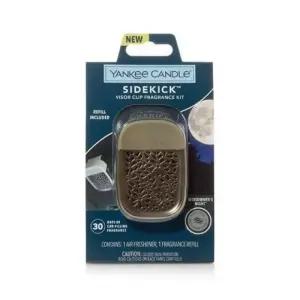 ( )양키캔들 차량용 사이드킥 바이저클립 미드썸머나잇