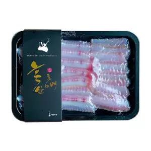 [NS홈쇼핑][백년수산] 흑산도 홍어 250g x 1팩 + 미니초장 1개[35127384]