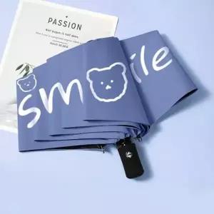 캐릭터 3단자동우산 햇빛가리개 우양산 암막양산 양우산