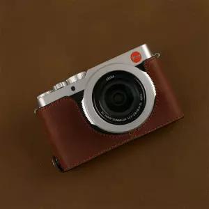 라이카 속사 보호 D-LUX109 커버 D-LUX7 레더 가죽케이스