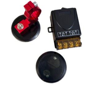 샤크팡 원격 로봇 무선 전송 원격리모콘 차단기 차단 PA1000 산업용 차고 POWER 수위 LOGIC제어