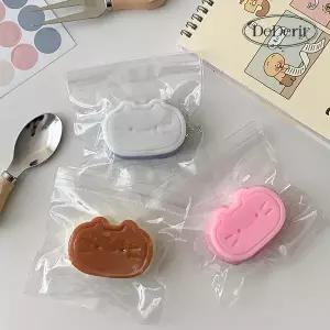 데데리트 귀여운 동물 고양이 푸딩 말랑이 스퀴시 슬랑이 asmr 틱톡 쫀득 슬라임 생일 친구 커플 선물