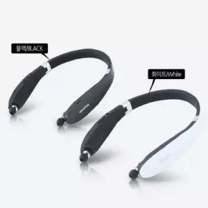 접이식 무선 넥 밴드 골전도 블루투스 목걸이 휴대폰 이어폰