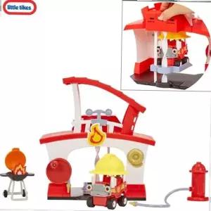 레츠고 리틀타익스 소방본부 1카